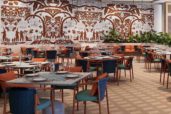 Buffet  - Beach Palace Cancun - All Inclusive Resort - Cancun, Mexico